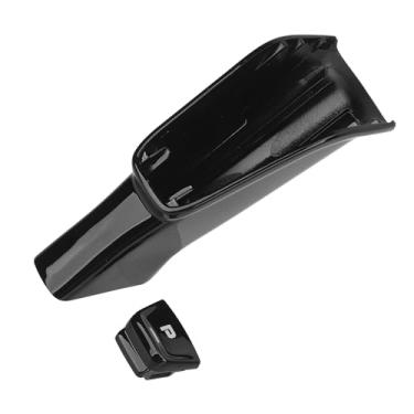 Imagem de Barragem de Mudança de Botão de Barragem de Troca de Troca de Troca de Engrenagem de Mudança de Alavanca de Alavanca OEM 9Y0713140A Kit de Reparo de Plástico Premium para