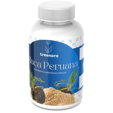 Imagem de Maca Peruana - 60 - Cápsulas - GREENORA