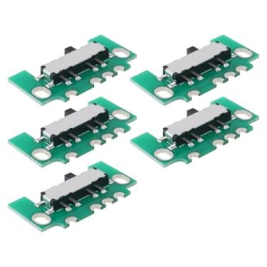 Imagem de SG Store 5pcs Power Switch Replacement ON Off Compatible with Gameboy Color