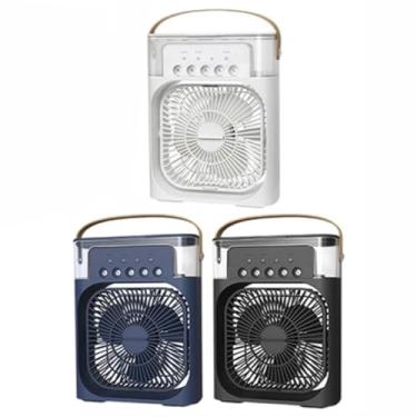 Imagem de Humidificador portátil com depósito de água LED(Aleatório)