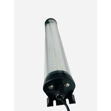Imagem de XUNDE Lâmpada De Tubo Led 20W À Prova D'Água, Explosão, Luzes Trabalho 110-220V, Máquina Cnc, Iluminação Interna, Industrial, Perfuração, Fresamento, Torno (20)