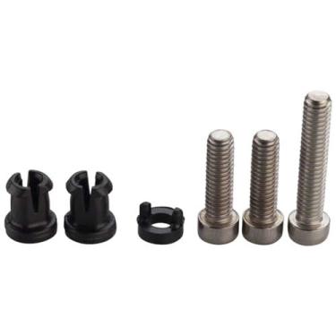 Imagem de Kit SRAM B-Screw/Limit Screw para Derailleur Traseiro X9 2011/X9 Tipo 2 10 Velocidades, 11.7515.055.000, Cinza