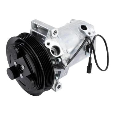 Imagem de Compressor De Ar Condicionado S10 2.8 Diesel 2011 A 2020
