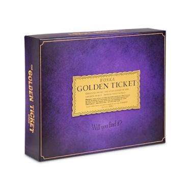 Imagem de Buffalo Games - Willy Wonka's The Golden Ticket Game, 10 years