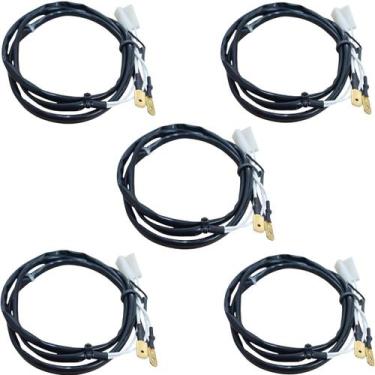 Imagem de 5 Resistência Do Dreno Geladeira Bosch RFCT470 RSU39 110v - Brazan