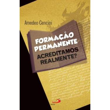 Imagem de Formação permanente - PAULUS EDITORA, 3
