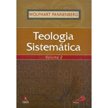 Imagem de Teologia Sistemática - volume 2 - PAULUS EDITORA, 3