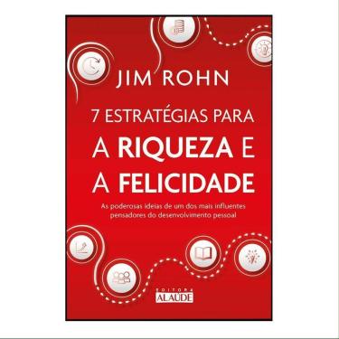 Imagem de Livro Físico - 7 Estrategias Para A Riqueza E A Felicidade