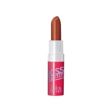 Imagem de Batom Kiss Matte Colortrend - NUDE COOL Avon