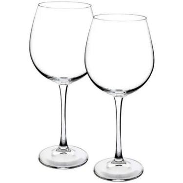 Imagem de Jogo 2 Taças 850ml Grand Sommelier Em Cristal Ecológico Bohemia