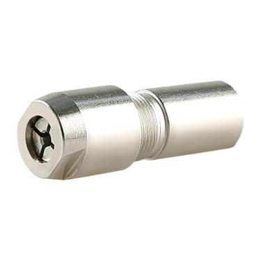 Imagem de Ioensy Adaptador para esmerilhadeiras angulares para esmerilhadeiras retas com liberação rápida e kit de acessórios resistentes para polimento reto, 3mm