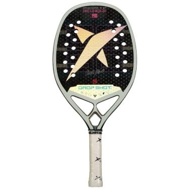 Imagem de Raquete de Beach Tennis Drop Shot Conqueror 12.0 BT
