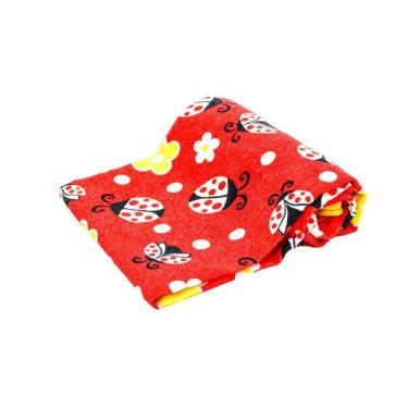 Imagem de Toalha Kids Estampada 70 cm x 1,20 m Baby Joy