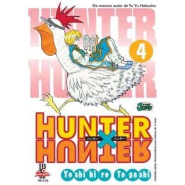 Imagem de Hunter X Hunter - Vol. 04