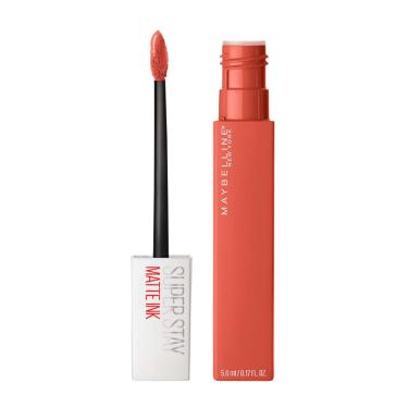 Imagem de Batom Líquido Longa Duração Maybelline SuperStay Matte Ink 70 Amazonian 5ml