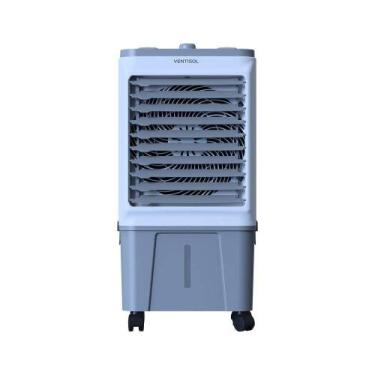 Imagem de Climatizador de Ar Ventisol CLIN-16 16L Branco e Cinza 220V CLIN16-02