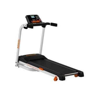 Imagem de Esteira Eletrônica Athletic Magnetron 5040T Motor 5.0 HPM ATE 16KM/H 130KG 2 Níveis De Inclinação Bivolt 3857 Bivolt