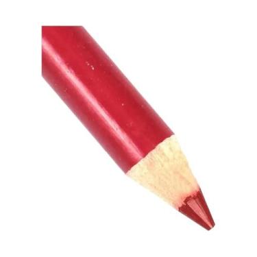 Imagem de Lápis Labial Profissional Feminino De Madeira À Prova D'água De Longa 