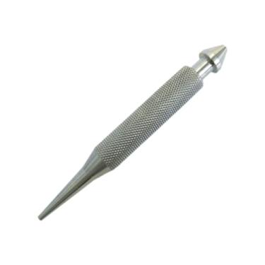 Imagem de Colaxi Ferramenta de alinhamento de bocal, ferramenta de reparo de aço inoxidável, restauradora, remove amassados, para trompete, acessório de reparo de