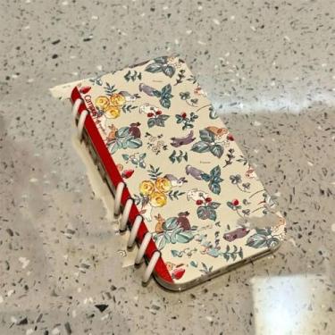 Imagem de Capa protetora para iPhone 16 Pro 14 13 15 Pro Max Capa em formato de caderno para iPhone 14 11 12 Funda,SBK,touming,A2866,Para iPhone 11 ProMax