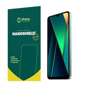 Imagem de Película HPrime Nanochield Compatível com Poco C75