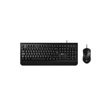 Imagem de Kit Teclado + Mouse Usb Lenovo Lecoo Cm105 - C3 TECH
