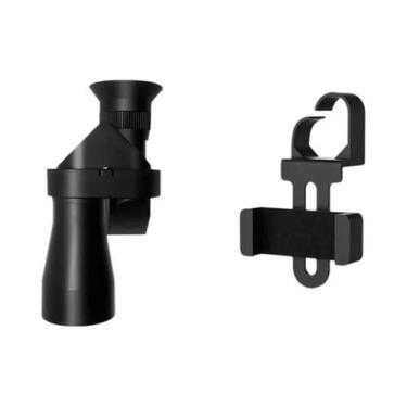 Imagem de Telescópio Monocular Portátil Mini HD De Metal De Alta Potência Para C