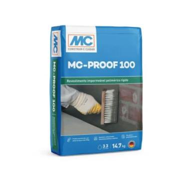 Imagem de Mc-proof 100 - Sc 14,7Kg  - MC BAUCHEMIE