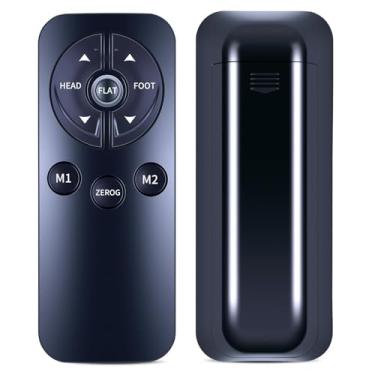 Imagem de RETROSUN Camas ajustáveis com controle remoto compatível com iDealBed 3i Base de cama ajustável personalizada