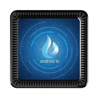 Imagem de 8G RAM 128G ROM Android TV Box 4K 8K Wifi BT5.2 Google Assistente De V