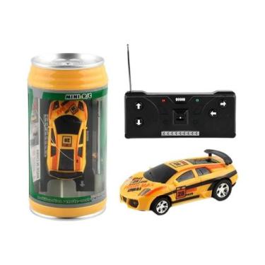 Imagem de Carro De Controle Remoto Com Tração Nas Quatro Rodas Sem Fio Mini Veíc