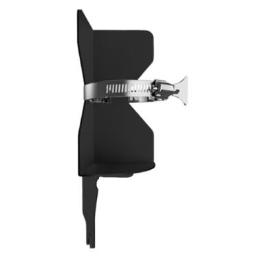 Imagem de Bothyi Agitador de latas de tinta spray com ajuste de clique, presente, suporte para latas de tinta, misturador de tinta para amostras de pintura com serra