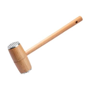 Imagem de AFXGUSD Martelo Amaciador de Carnes com Design de Dupla Face para Frango E Alimentos, Ferramenta de Cozinha para Casa