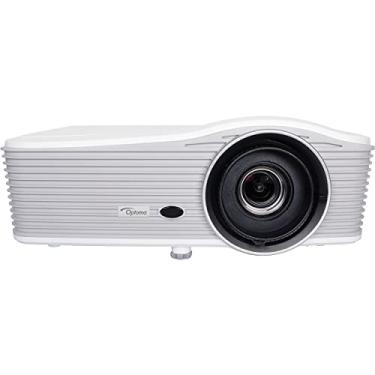 Imagem de Optoma Projetor DLP EH515T 5500 Lumens 1080p
