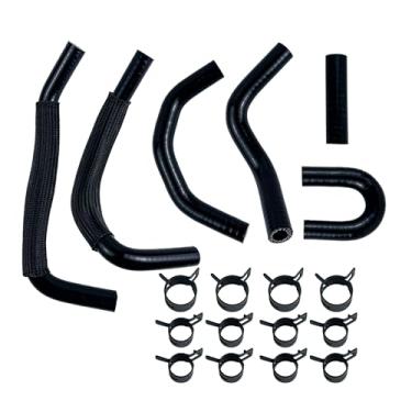 Imagem de Kit de linha de combustível de baixa pressão adequado para Deluxe LLY Duramax 2500/3500HD 2004.5-2005 6.6L