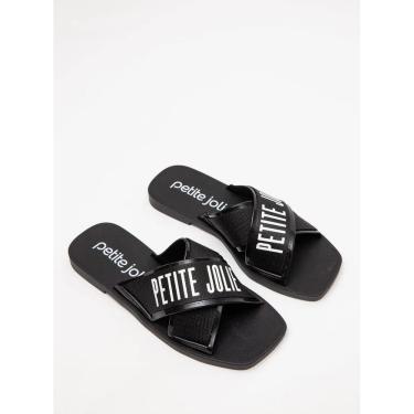 Imagem de Chinelo Petite Jolie Vibe Preto PJ7611