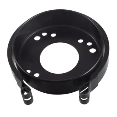 Imagem de VCUJSUC Faixa de freio a tambor traseiro de 11,4 cm para carrinho Go Kart Yard Mini Bike Yerf-Dog ATV UTV Motorcycle