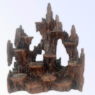 Imagem de Congá Altar Comporta 12 Orixás 10cm em Resina- Selecione Cor