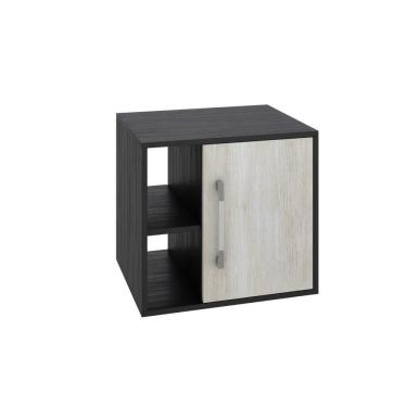 Imagem de Gabinete Soft 500 Perffect Acetinado Preto Onix C-snow