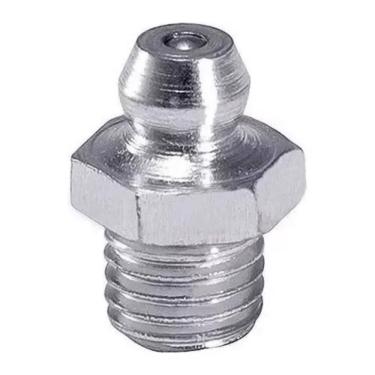 Imagem de Graxeira Aco Zincado Reta 1/2 Npt-18 Fnt-1028 Fiontar
