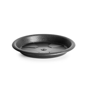 Imagem de Prato FG Import PC Preto - Circ 40cm