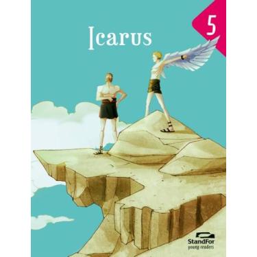 Imagem de Livro - Icarus - Level 5 - STANDFOR & FTD ESPECIAL, 1, 17.2 x 23.6
