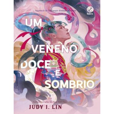 Imagem de Livro Um Veneno Doce e Sombrio Os Livros do Chá Vol 2 Judy I Lin
