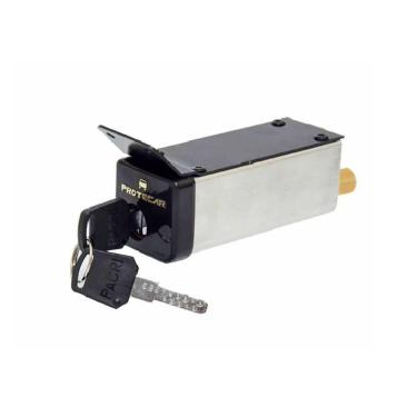 Imagem de Kit Trava Protecar Com Chave Multipontos