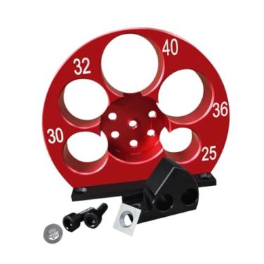 Imagem de Generic Kit de Gabarito para Fazer Cavilhas, Ferramenta Auxiliar para Entusiastas de DIY, Carpinteiros E Marcenaria