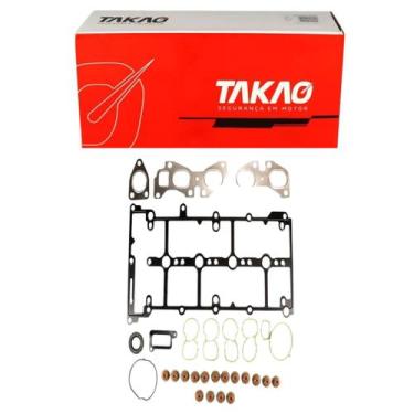 Imagem de Junta Superior S/ Cabeçote C/ Retentores (Jg) Toro 2.0 16V 2016 A 2022