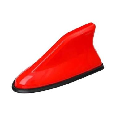 Imagem de Antena De Teto Universal Com Aparência De Fibra De Carbono Para Carro,