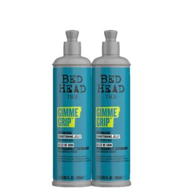 Imagem de Kit TIGI Bed Head Gimme Grip - Condicionador 400ml (2 Unidades)