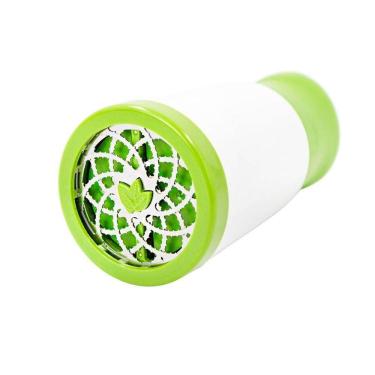 Imagem de Processador Cortador De Temperos 2 Discos Inox Para Salsinha Coentro Cebolinha