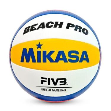 Imagem de Bola Vôlei de Praia Mikasa Bv550